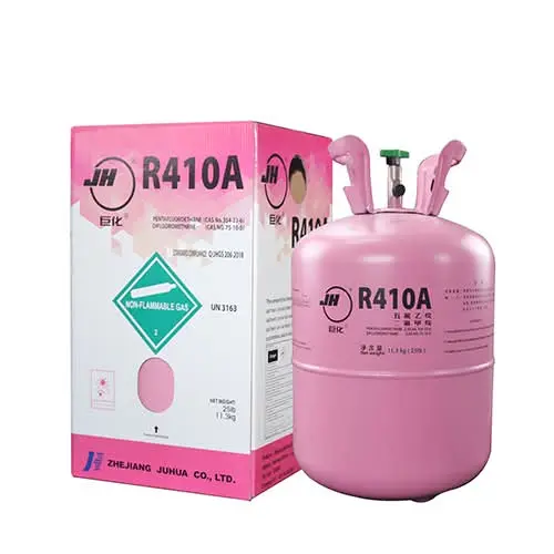 Refrigerant Gas R410a